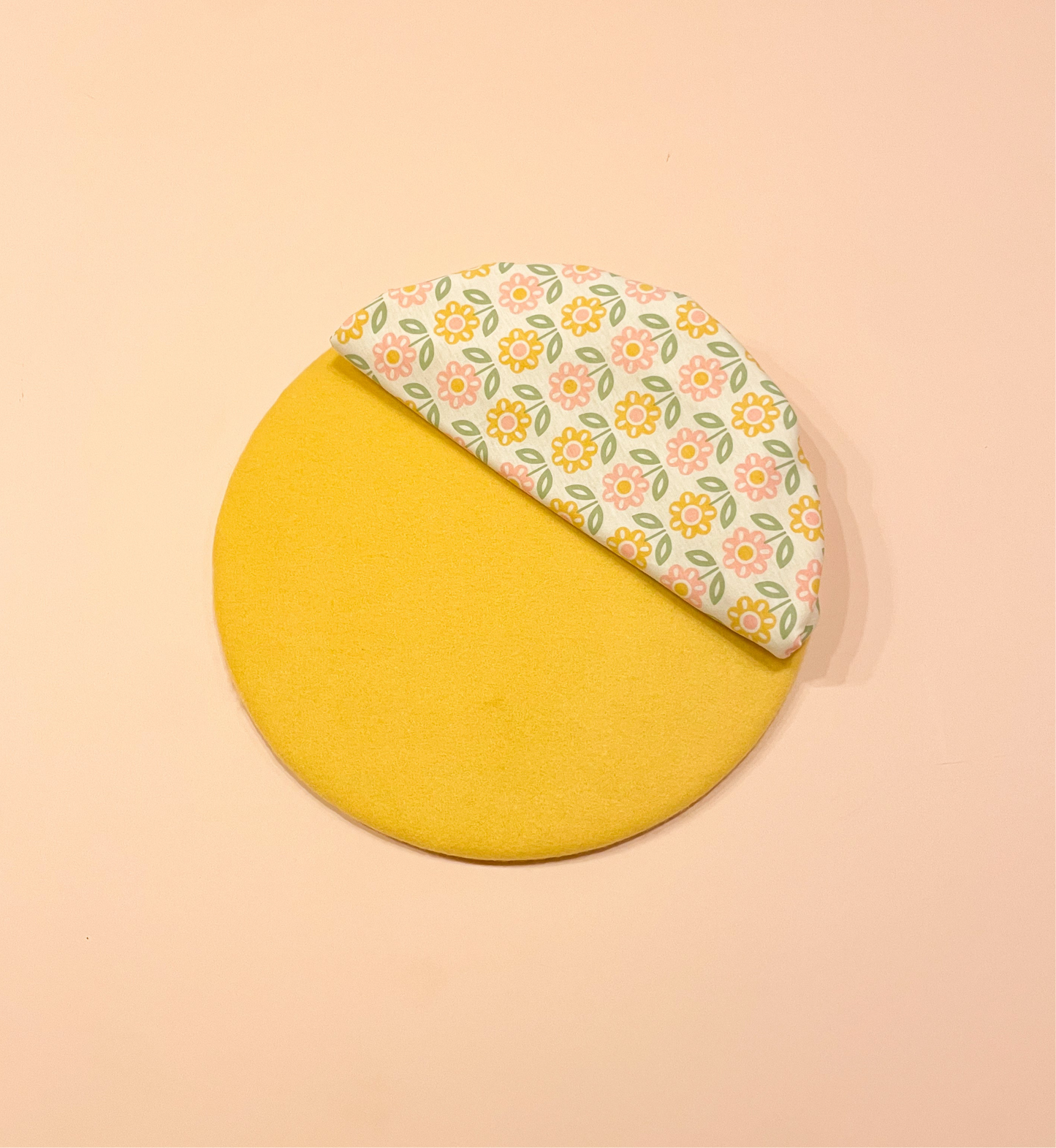 Fleece Wheel Head Cover