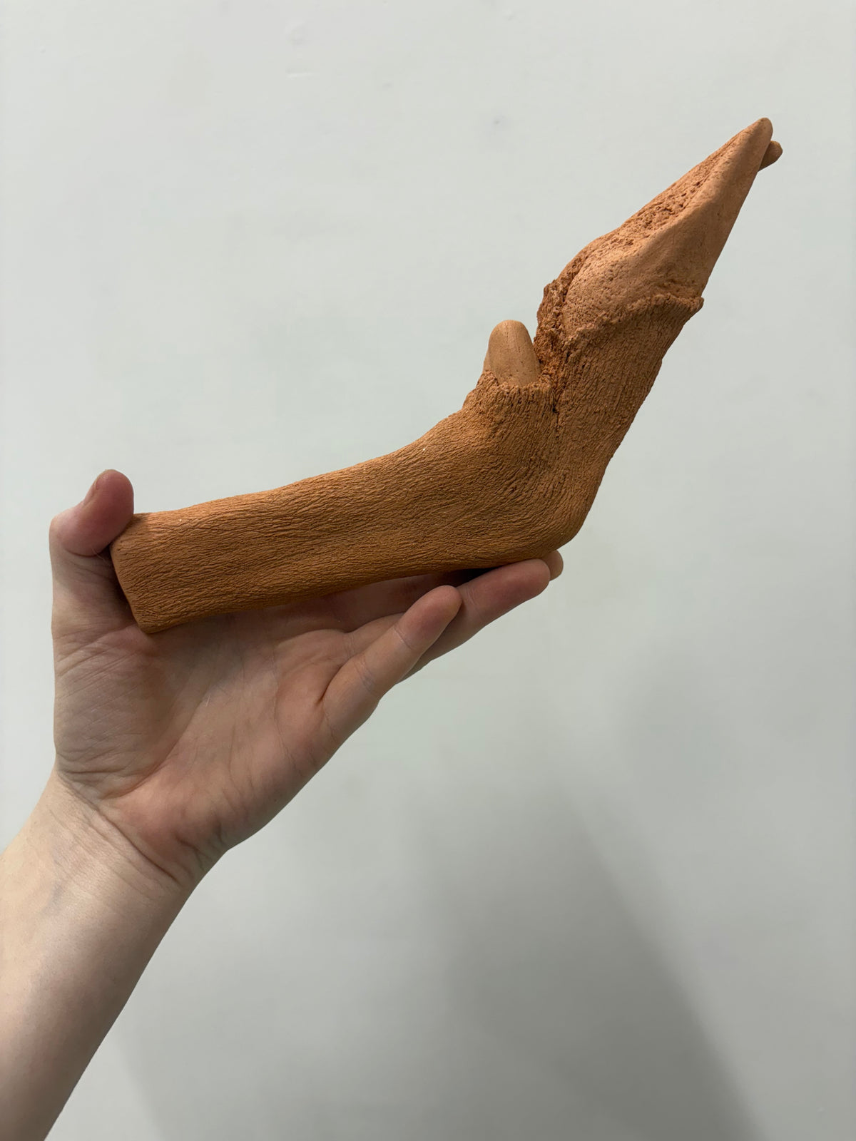 Ceramic Sculpture Intensive with Hilary Rochow (9/26-27)