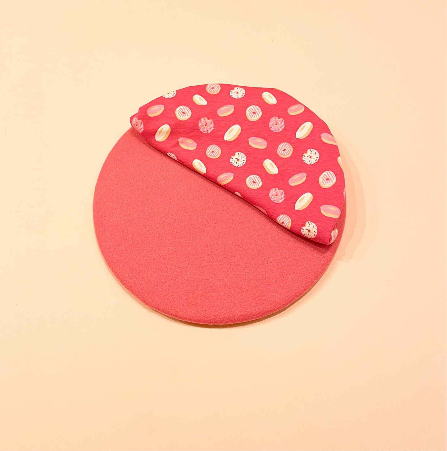 Fleece Wheel Head Cover