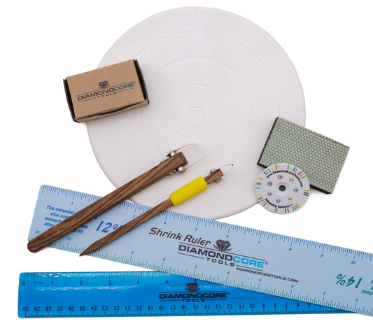 Explorer Pottery Carver Set