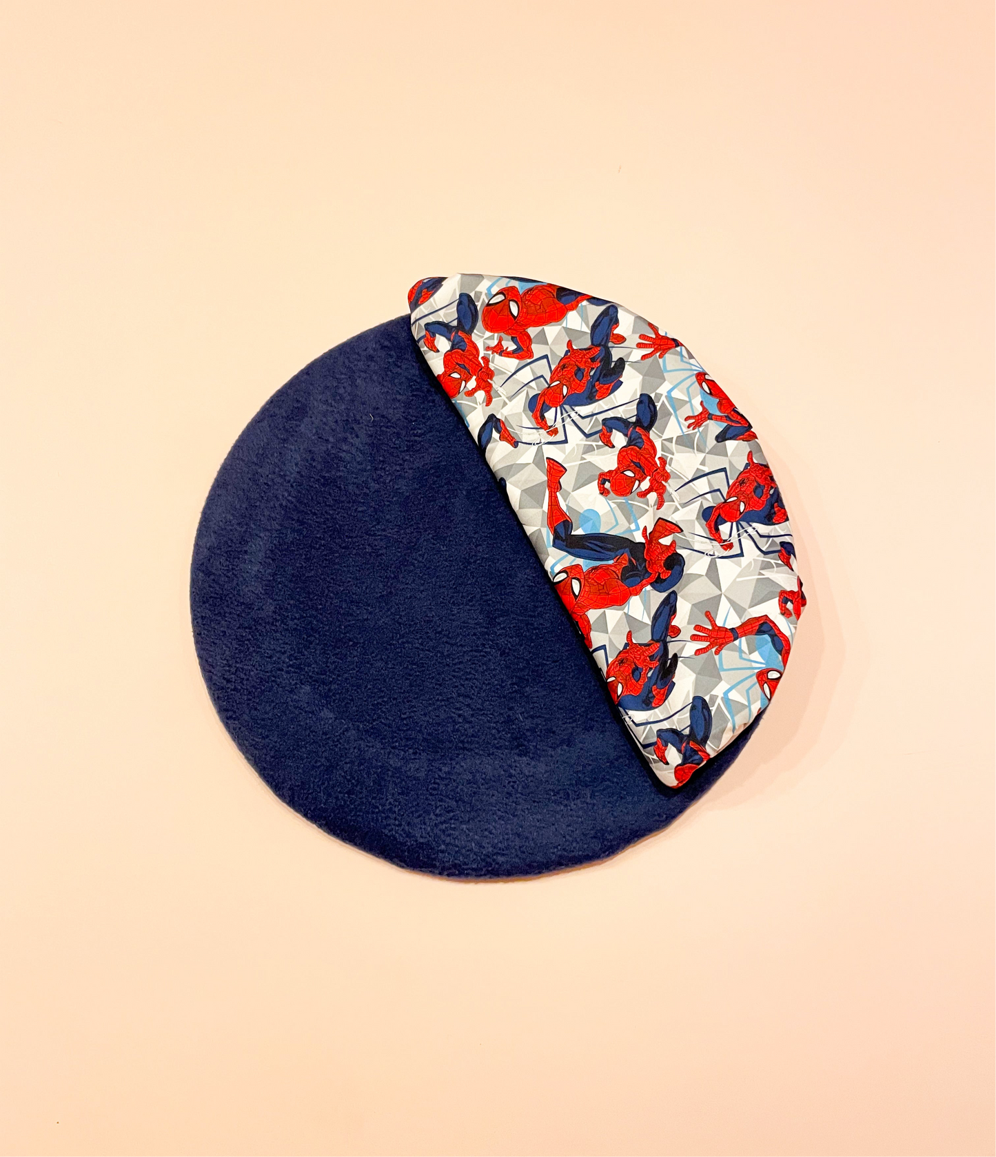Fleece Wheel Head Cover