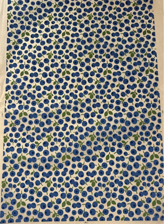 Blueberries