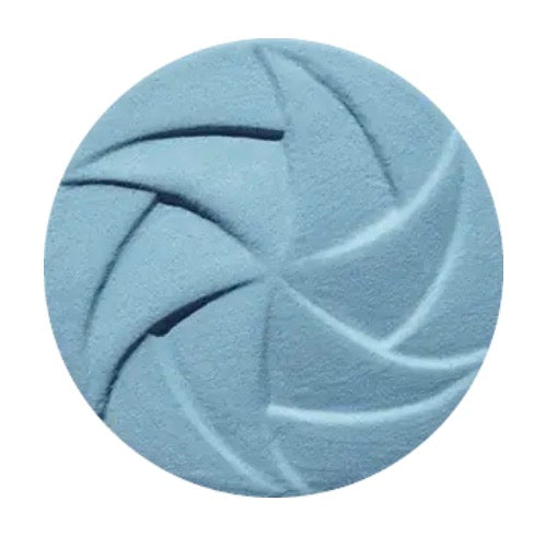 Baby Blue Matt Glaze H - 1 pint