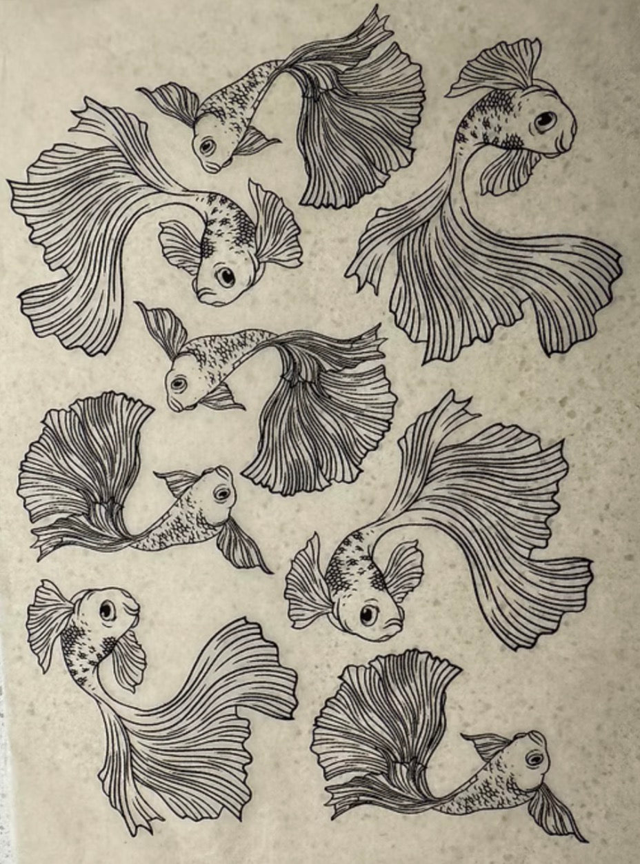 Fancy Fish