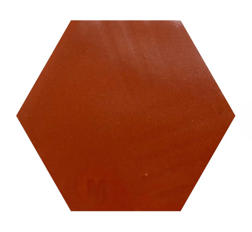 Satin Henna ^6 Glaze - Pint