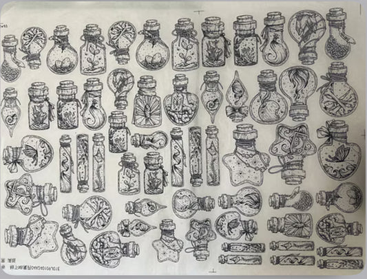 Magic Potions