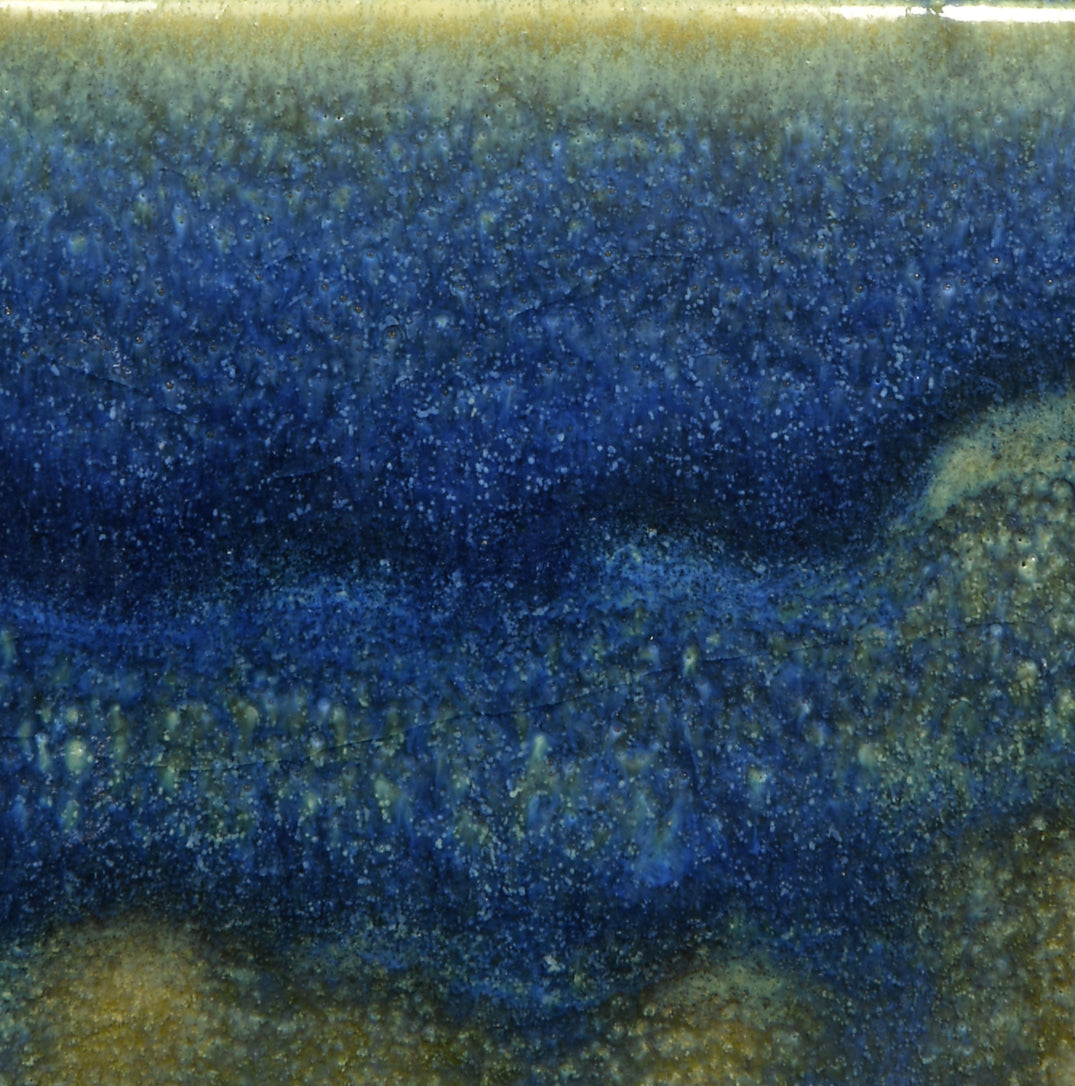 Blue Moss Mid Fire Glaze - Pint