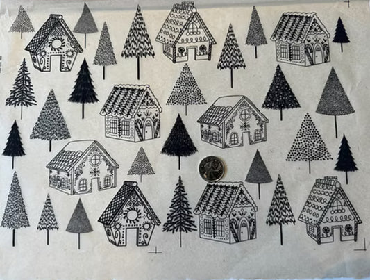 Gingerbread Houses
