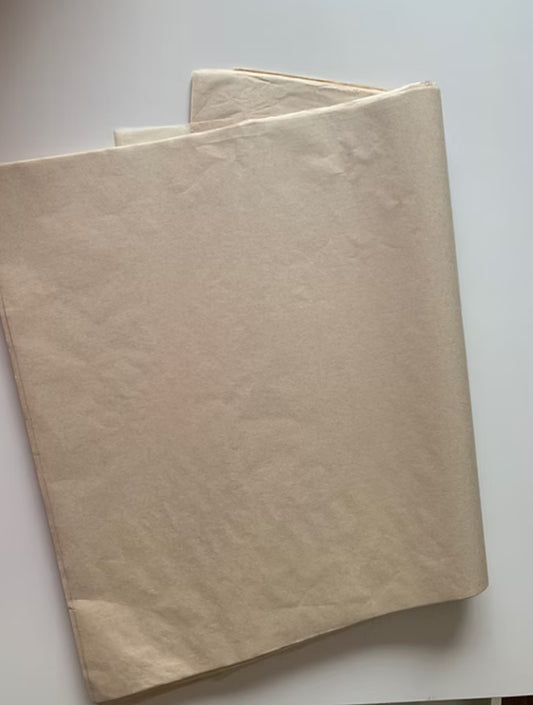 Blank Rice Paper