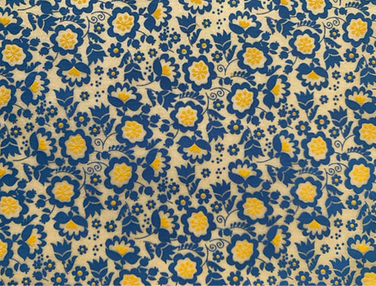 Retro Flowers