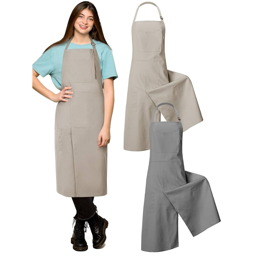 Split-Leg Apron – The Clay Department
