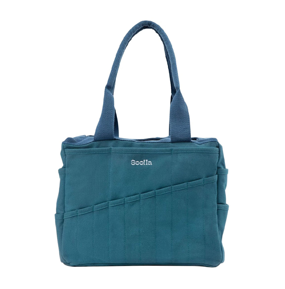 Soolla® Studio Art Supply Bag - Aquamarine