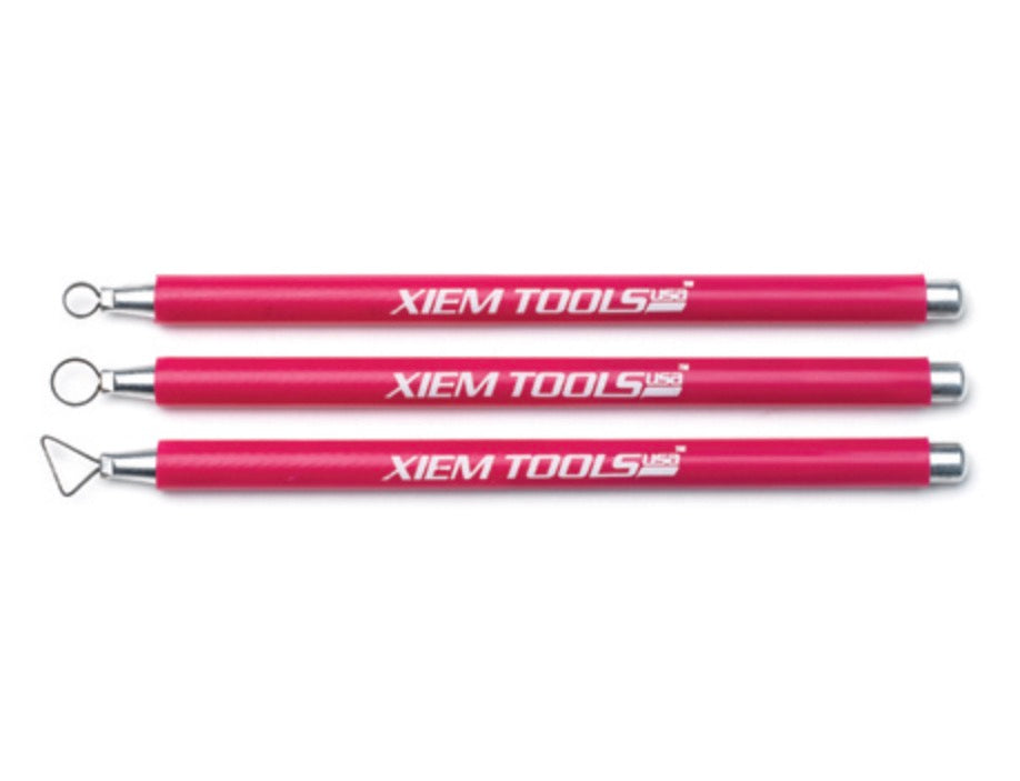 Xiem Mini Ribbon Sculpting Tool Sets
