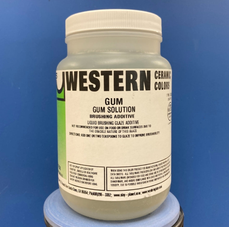 Gum Solution