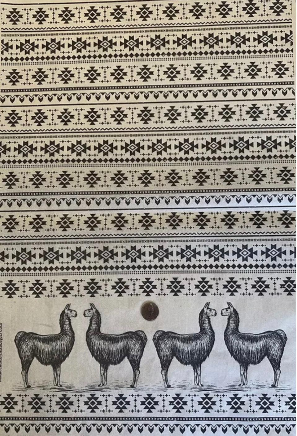 L is for LLAMA