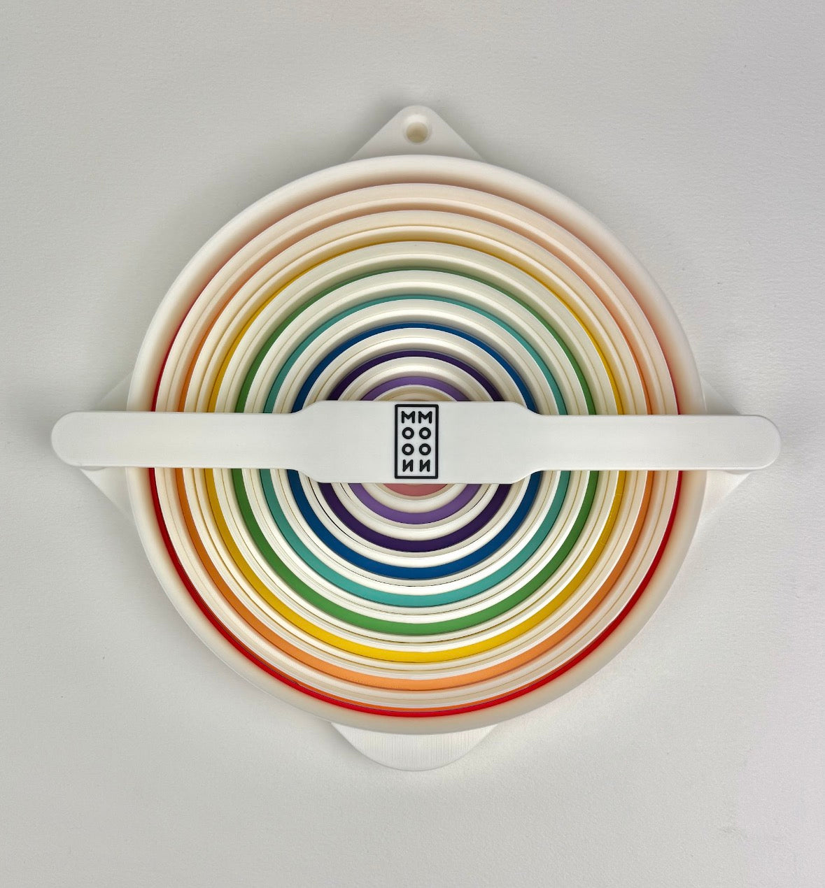 Rainbow Circle Cutter Set
