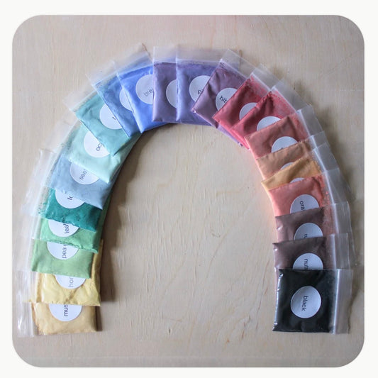 Stain Sampler Pack