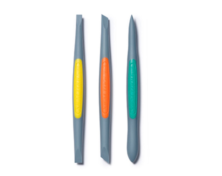 Xiem Clay Finishing Silicone Tools