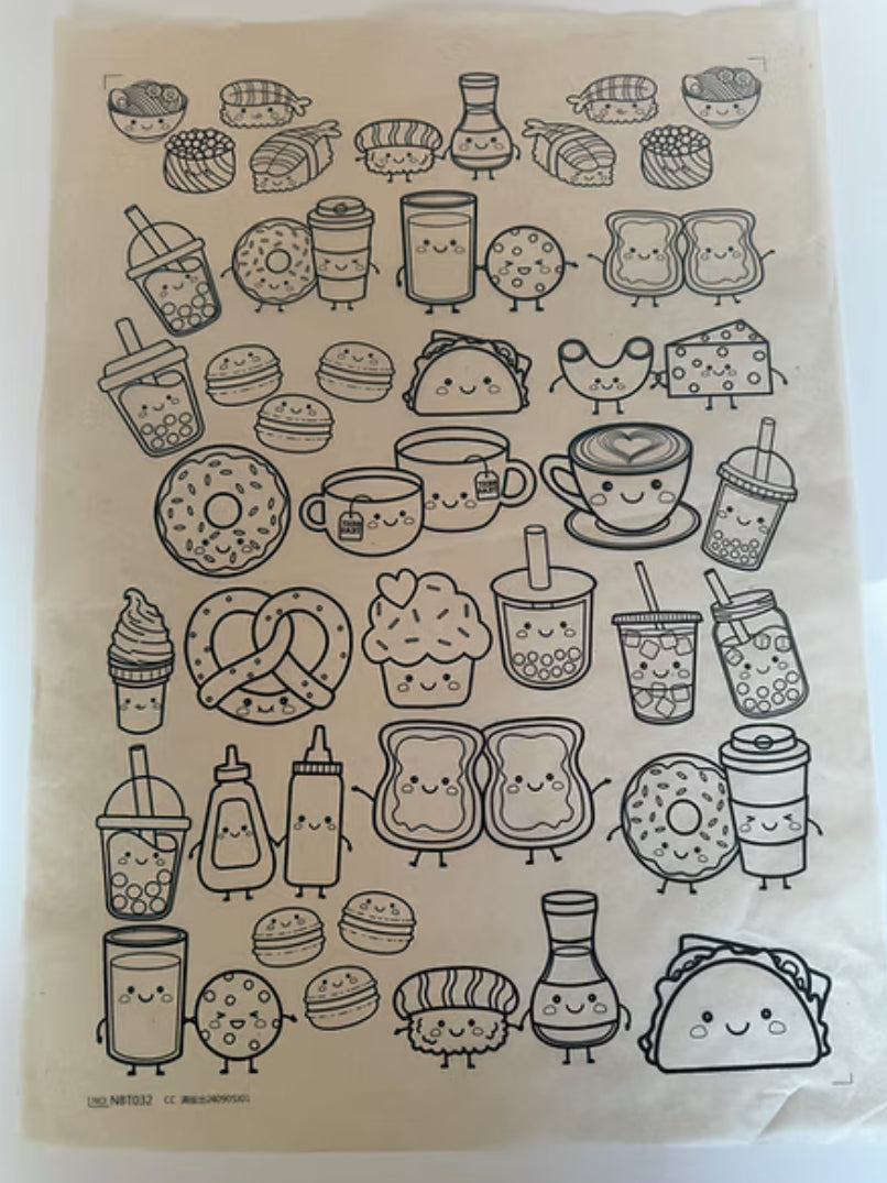 Food Cuties