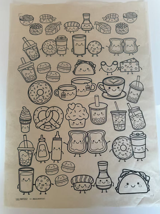 Food Cuties
