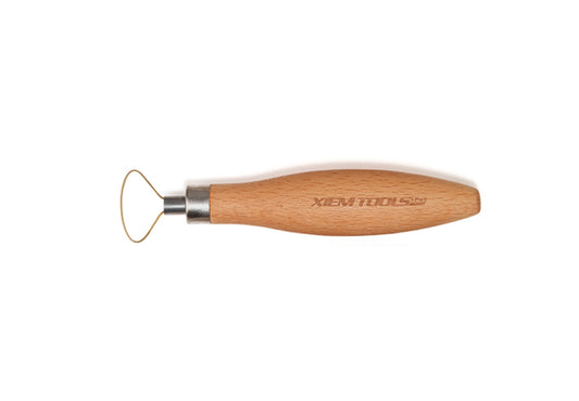 Xiem Oval Titanium Fused Trimming Tools TFT09 TFT10