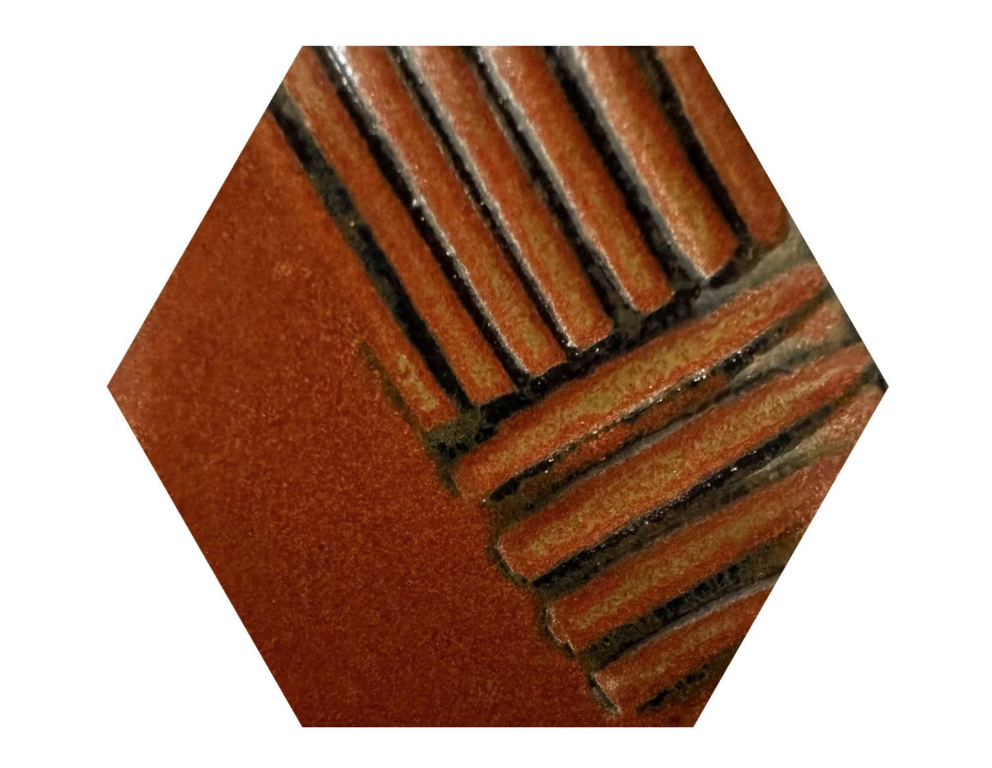 Heirloom Red  ^6 Glaze - Pint