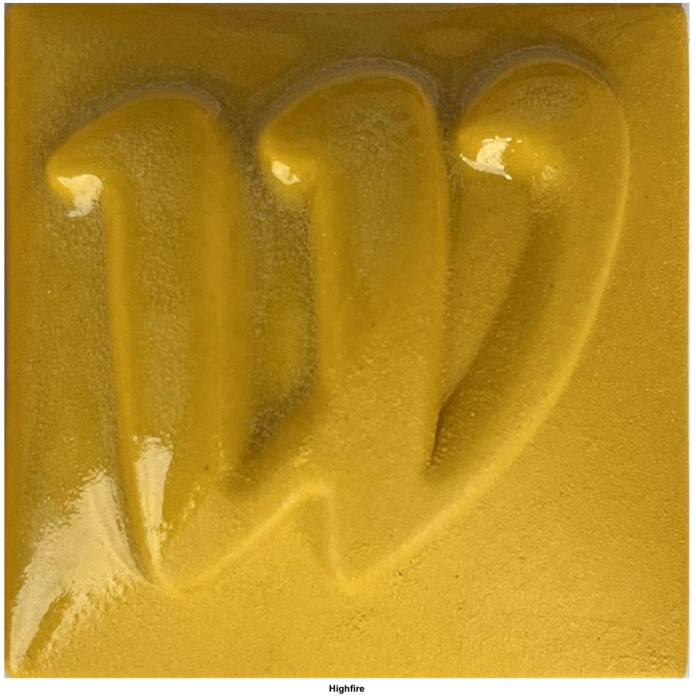 Golden Yellow Western Underglaze UG-9