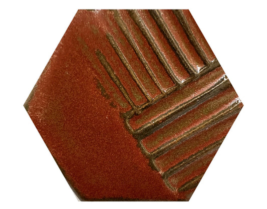 Heirloom Red  ^6 Glaze - Pint