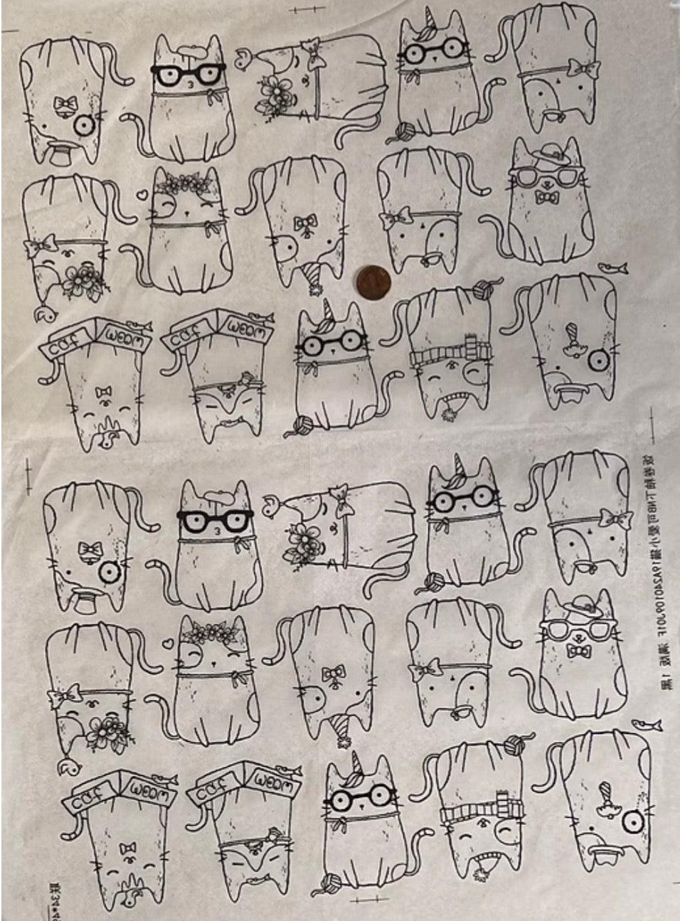 Kitties