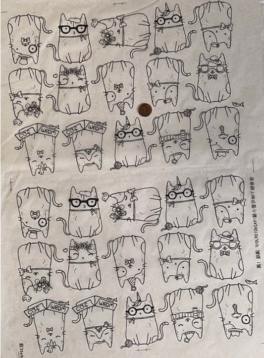 Kitties