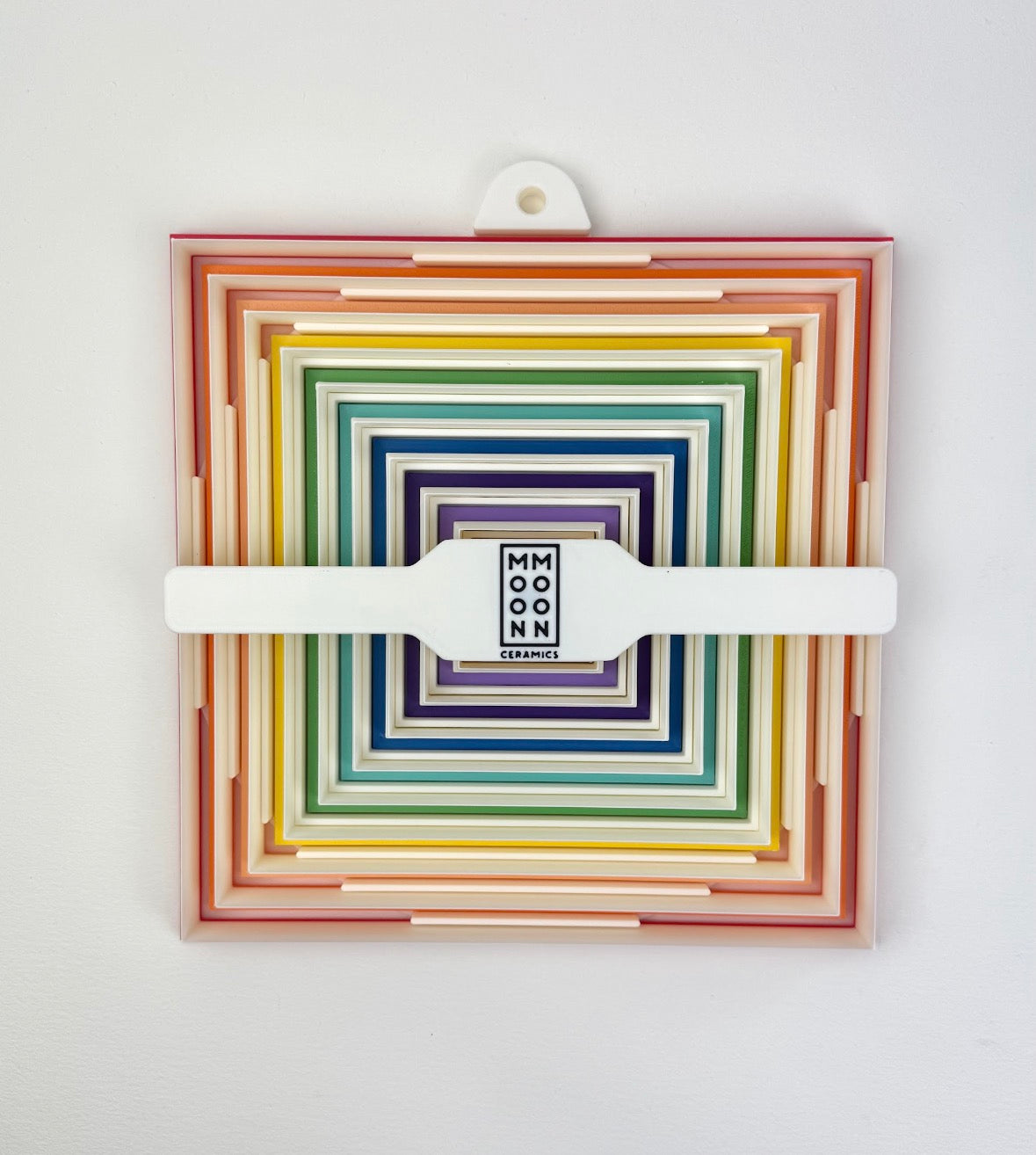 Rainbow Square Cutter Set