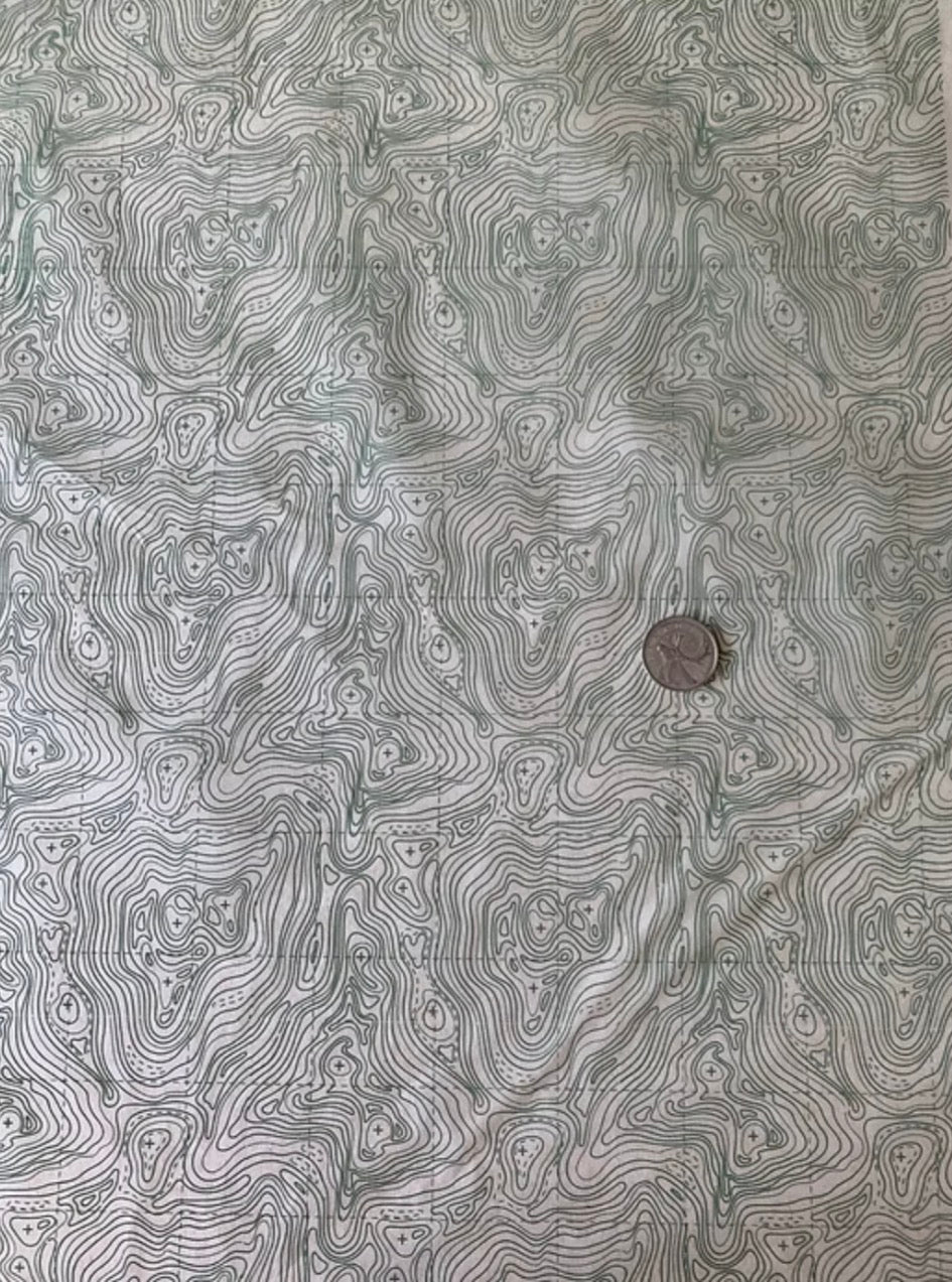Topography