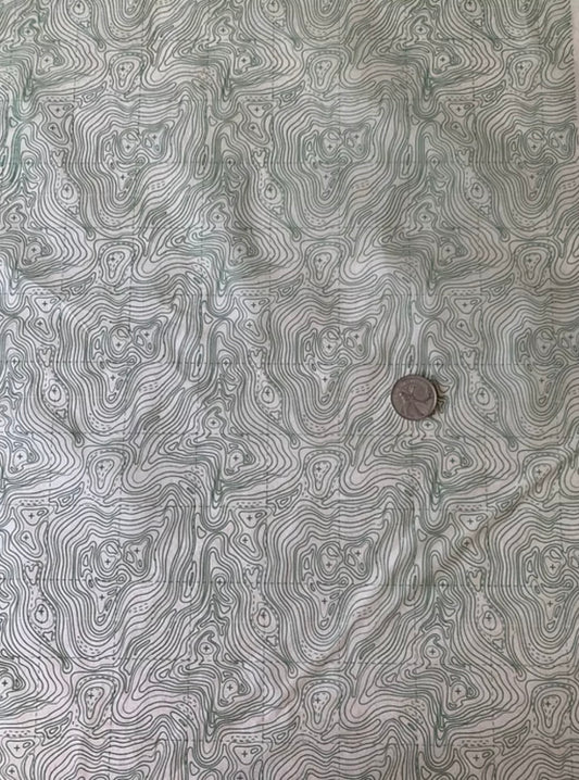 Topography