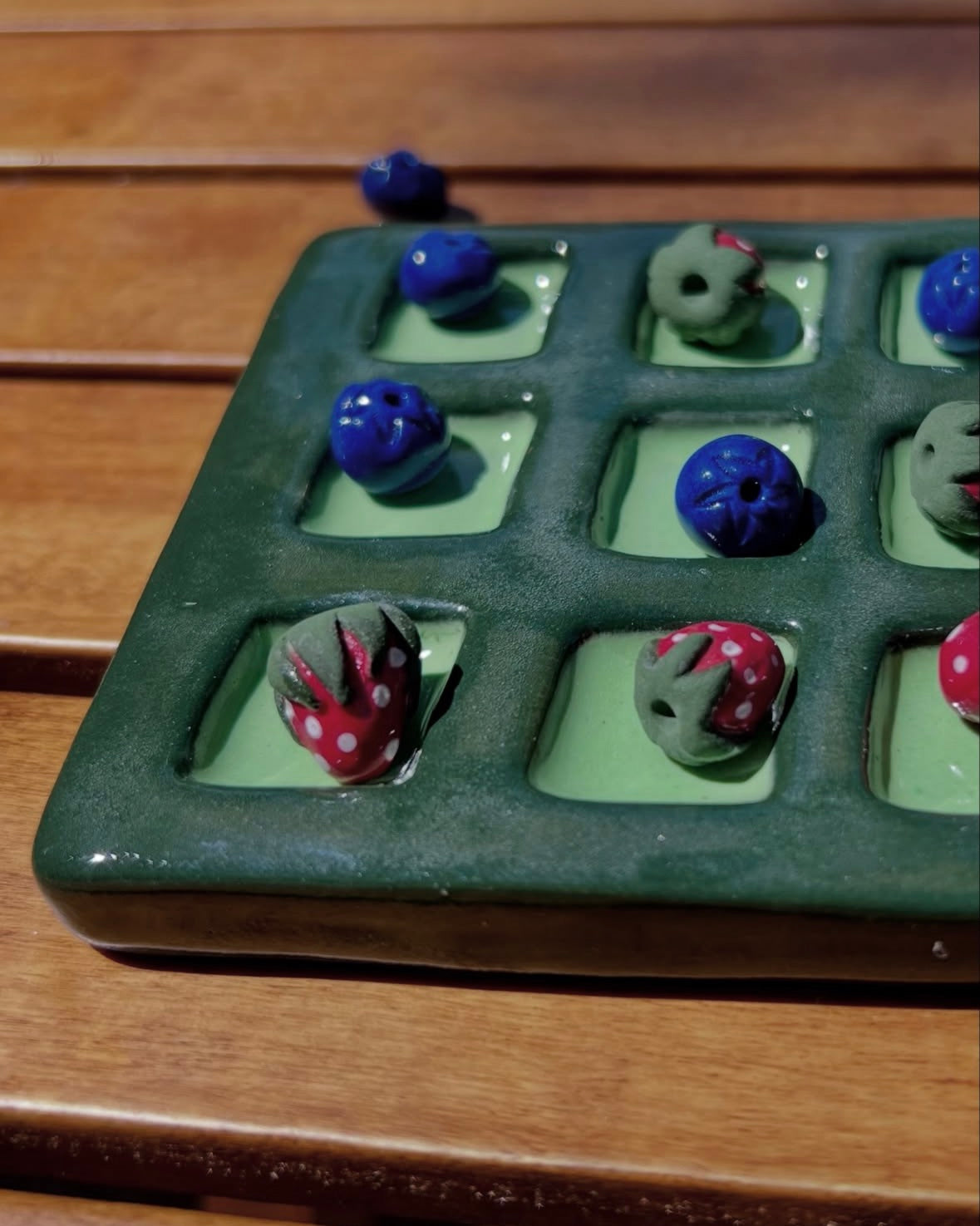 Ceramic Tic-Tac-Toe Workshop (8/15)