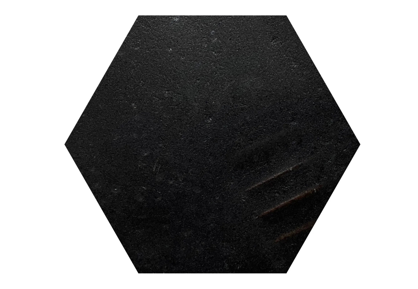Satin Black ^6 Glaze - Pint