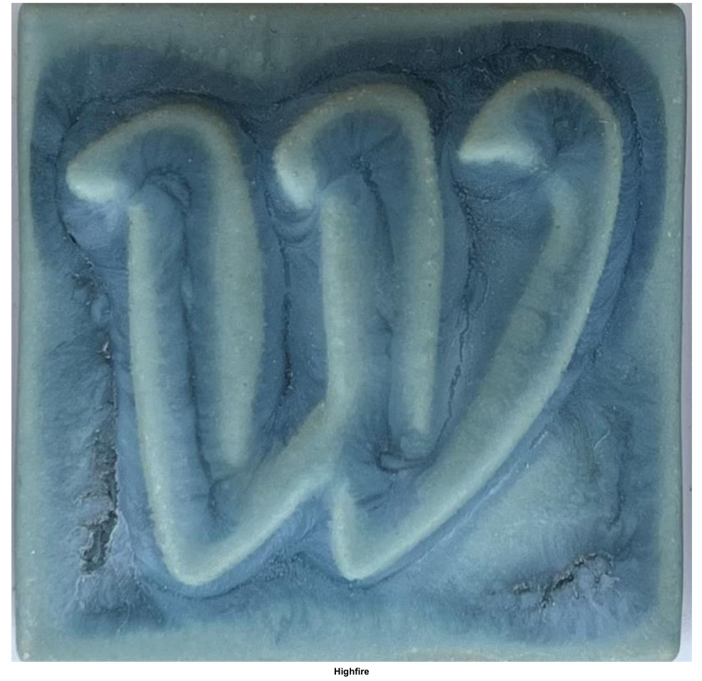 Turquoise Matt - #8513 ^10