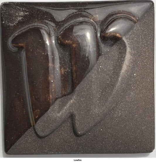 Coffee Brown Western Underglaze UG-4