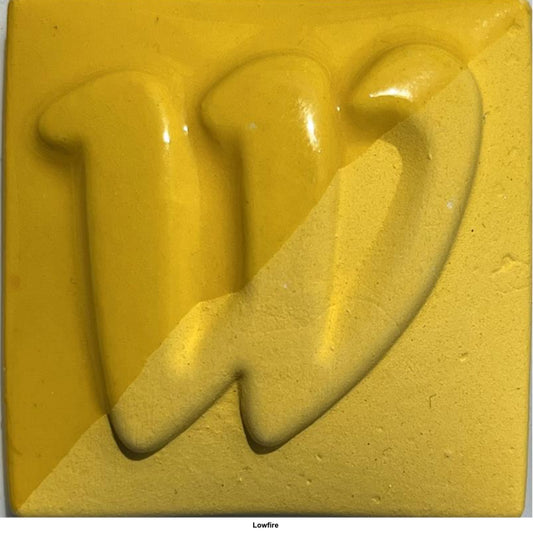 Bright Yellow Western Underglaze UG-12