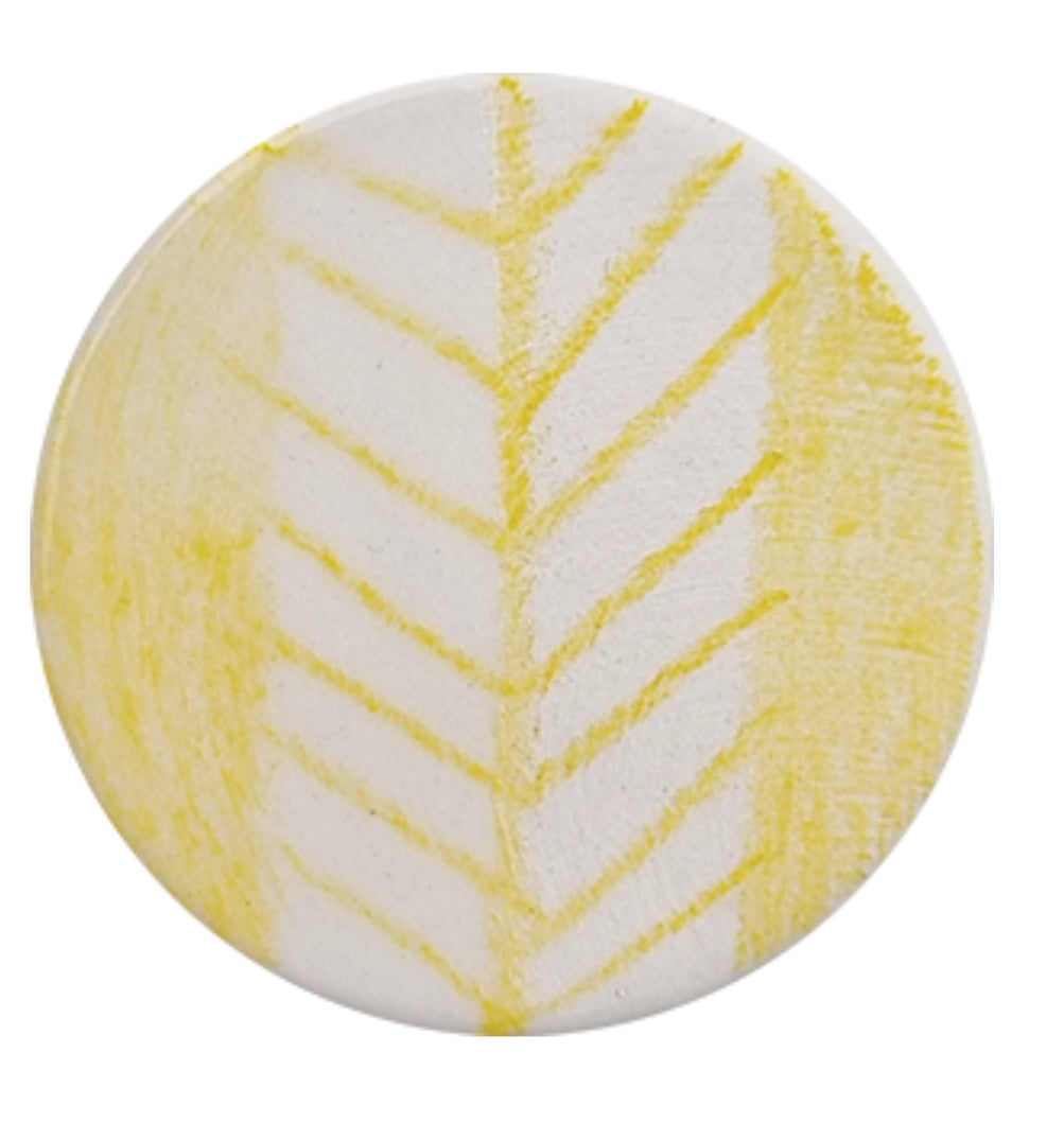 Yellow Underglaze Pencil