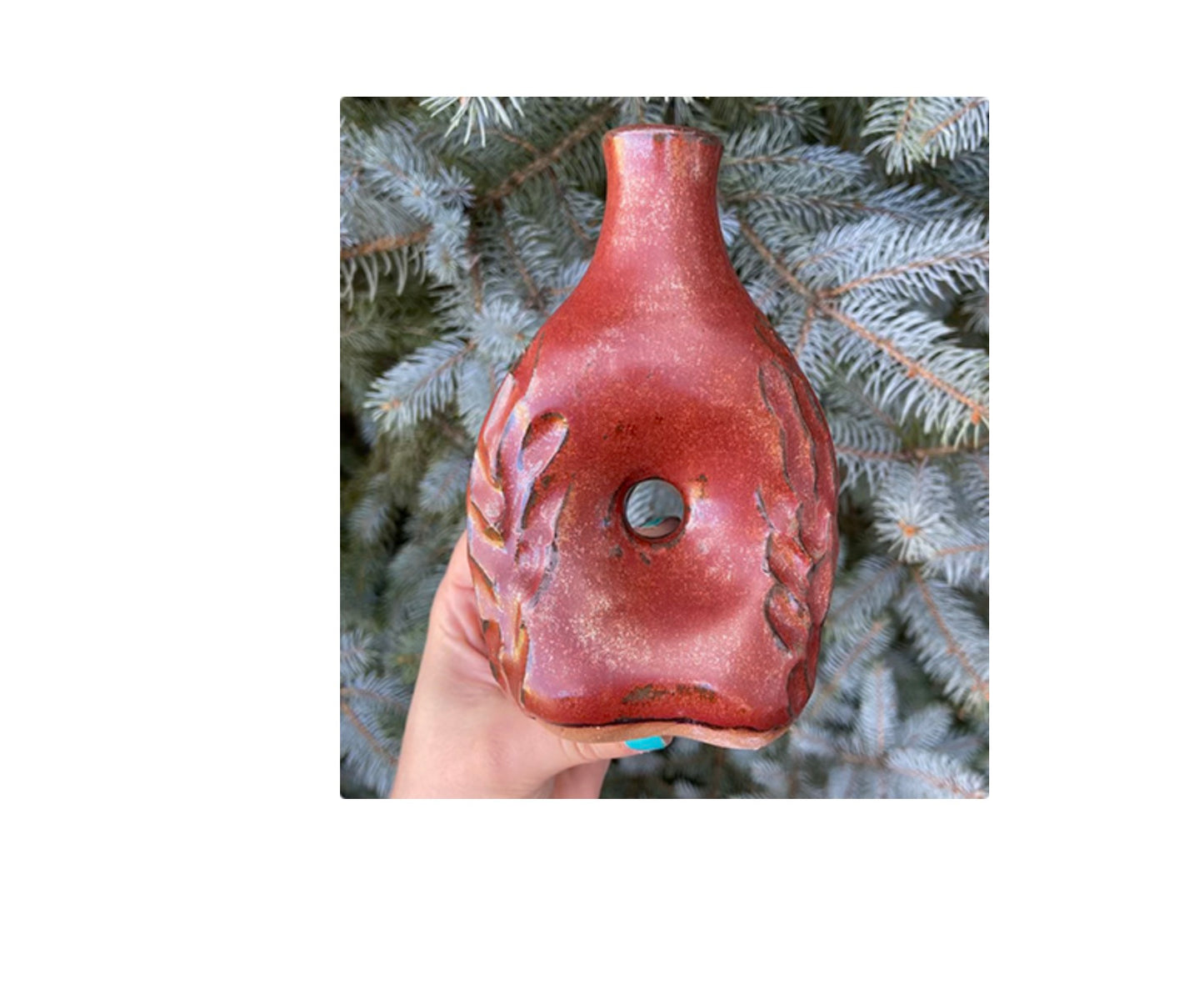 Dragon’s Breath ^6 Glaze - Pint
