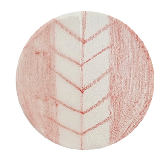 Pink Underglaze Pencil