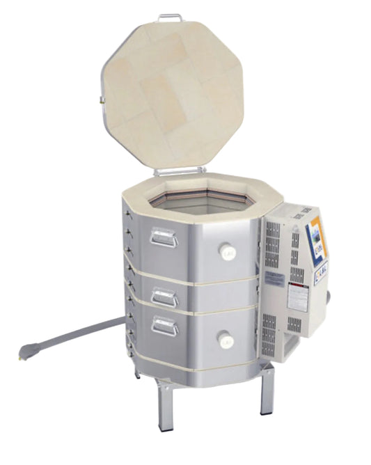 E18m-3 Pottery Kiln