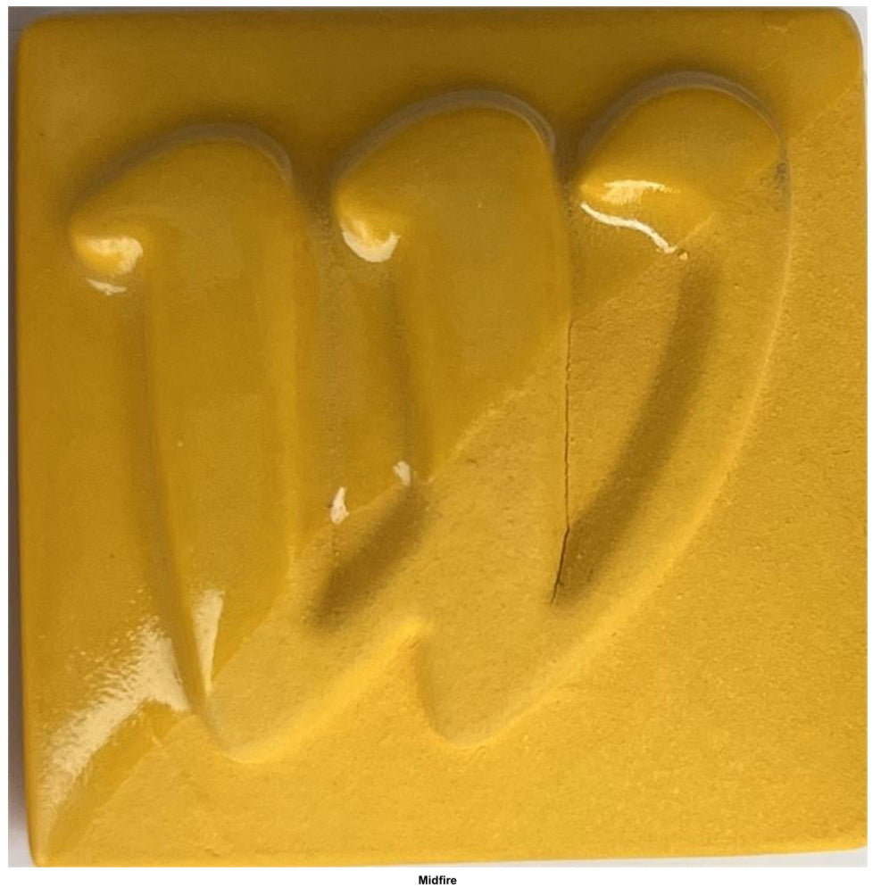 Golden Yellow Western Underglaze UG-9