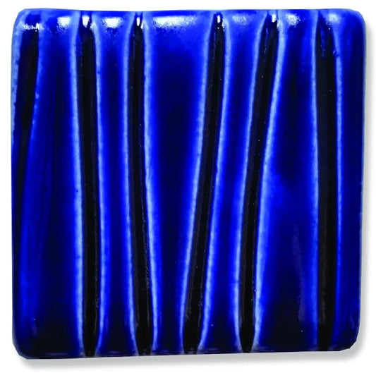 Royal Blue Earthenware Glaze