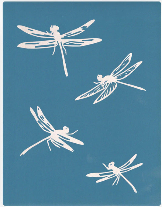 Dragonflies - Small