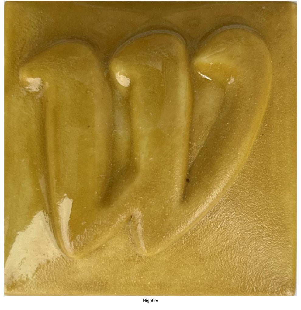 Ochre Western Underglaze UG-10