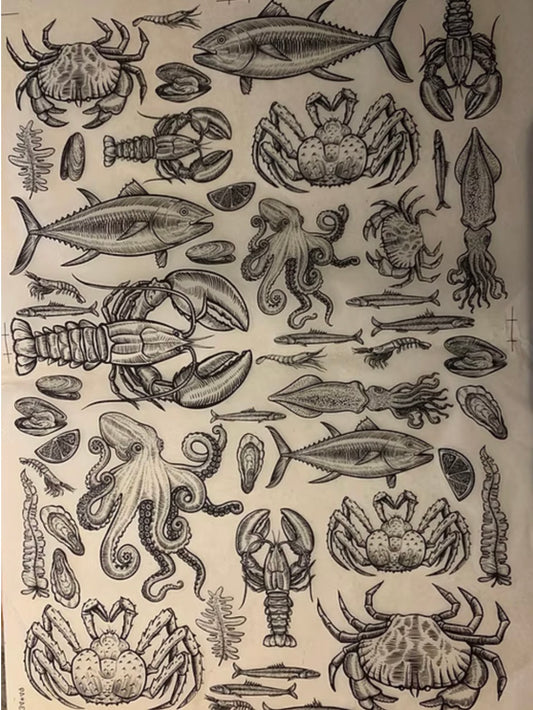 Crustaceans