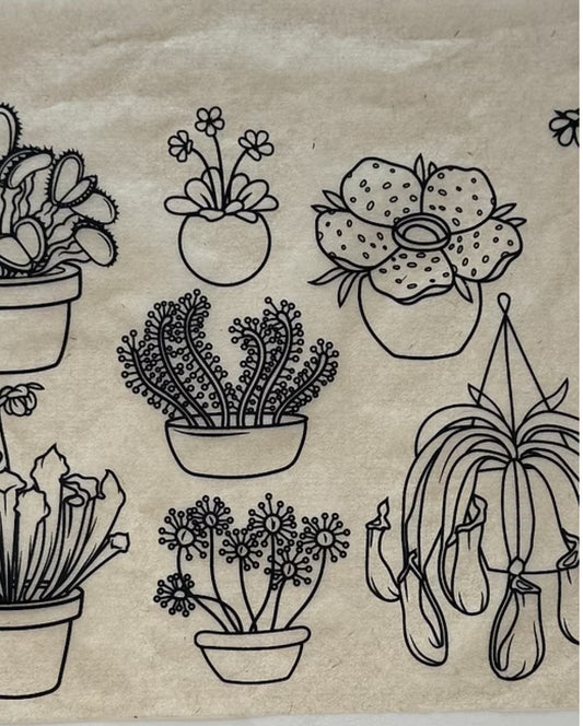 Predator Plants