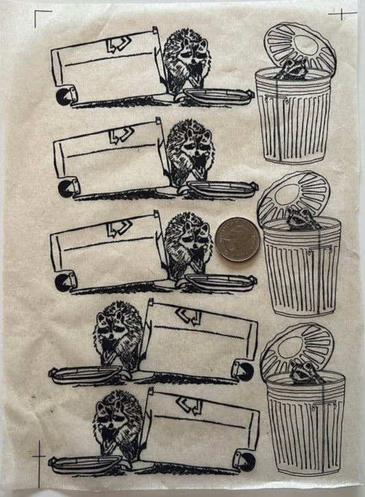 Trash Pandas