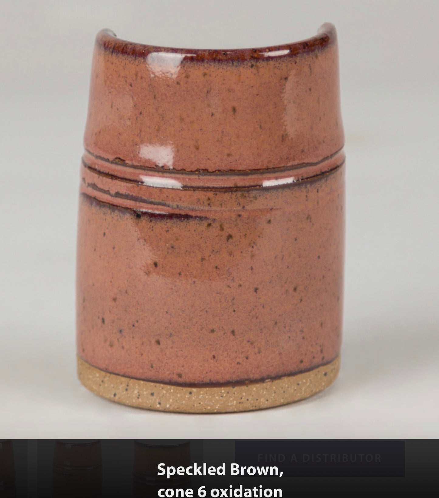 Mayco SW113 Speckled Plum - Pint